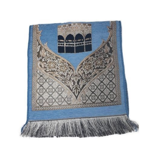 Fabric Prayer Rug, 70×35 Cm - Multicolore - Image 2
