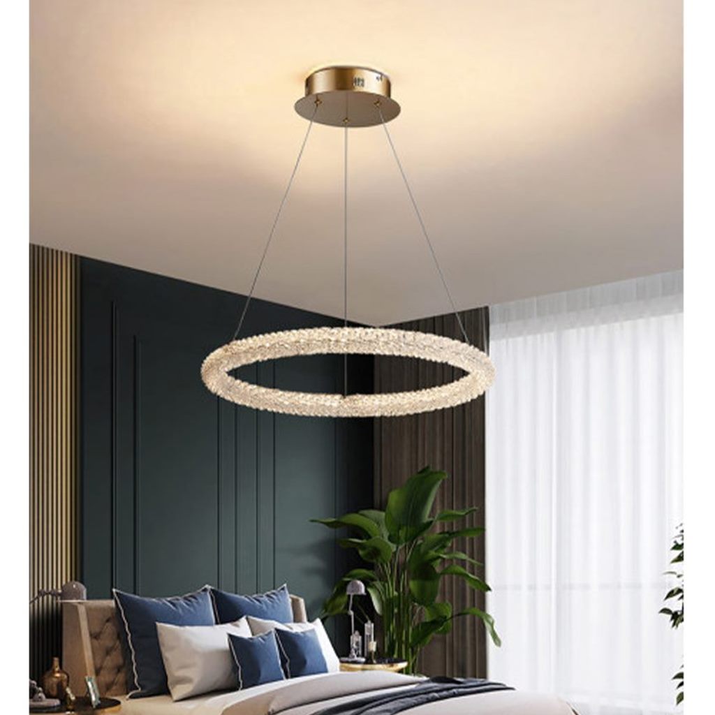 مصباح سقف 90x90x45 سم من OL.ON-6684 - متعدد الألوان